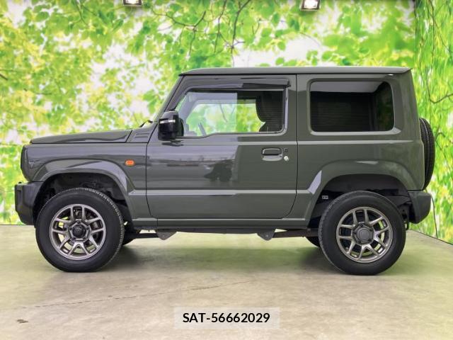 Suzuki JIMNY 2019-09 8055203-1