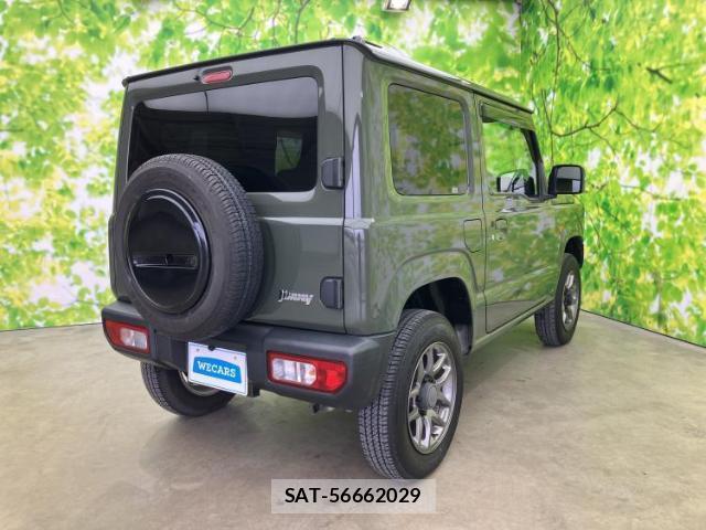 Suzuki JIMNY 2019-09 8055203-2