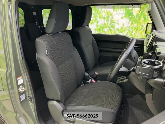 Suzuki JIMNY 2019-09 8055203-3