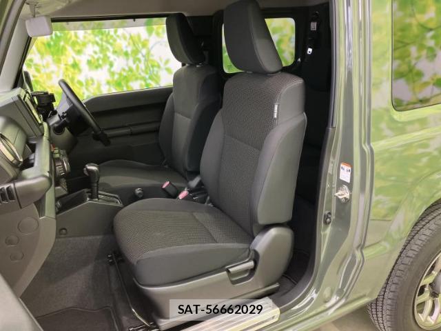 Suzuki JIMNY 2019-09 8055203-5
