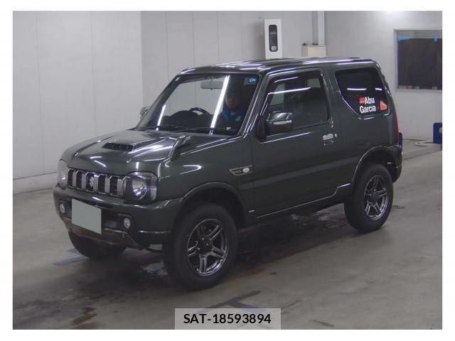 Suzuki JIMNY 2017-03 8055343-0