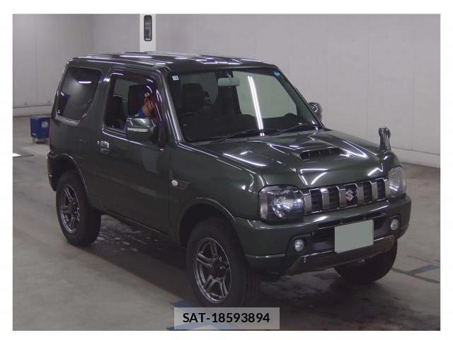 Suzuki JIMNY 2017-03 8055343-1