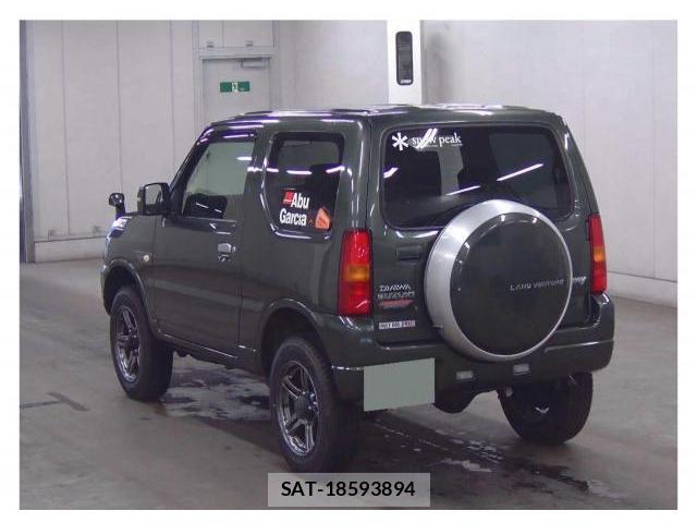 Suzuki JIMNY 2017-03 8055343-2