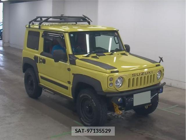 Suzuki JIMNY 2019-11 8055651-0
