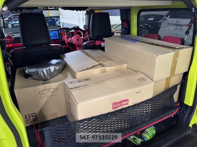 Suzuki JIMNY 2019-11 8055651-17
