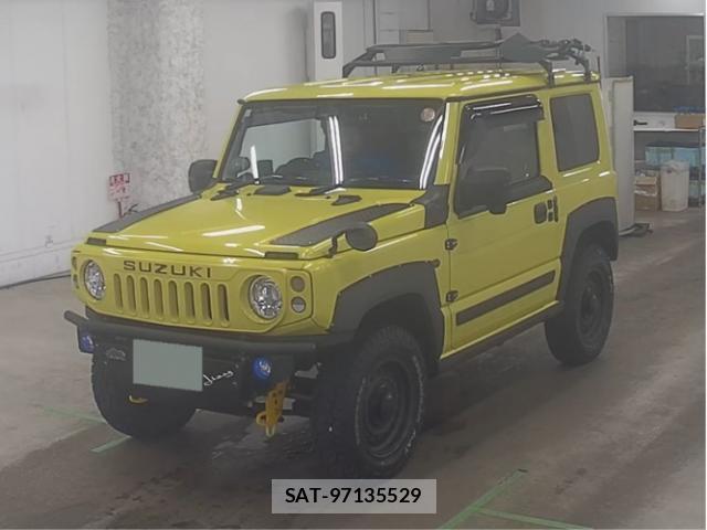 Suzuki JIMNY 2019-11 8055651-3