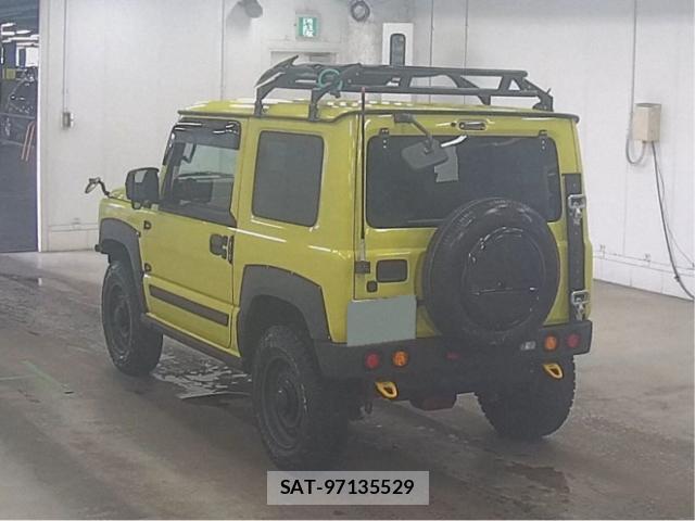 Suzuki JIMNY 2019-11 8055651-4