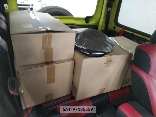 Suzuki JIMNY 2019-11 8055651-5