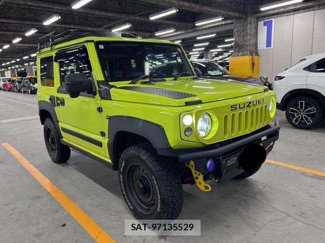 Suzuki JIMNY 2019-11 8055651-6