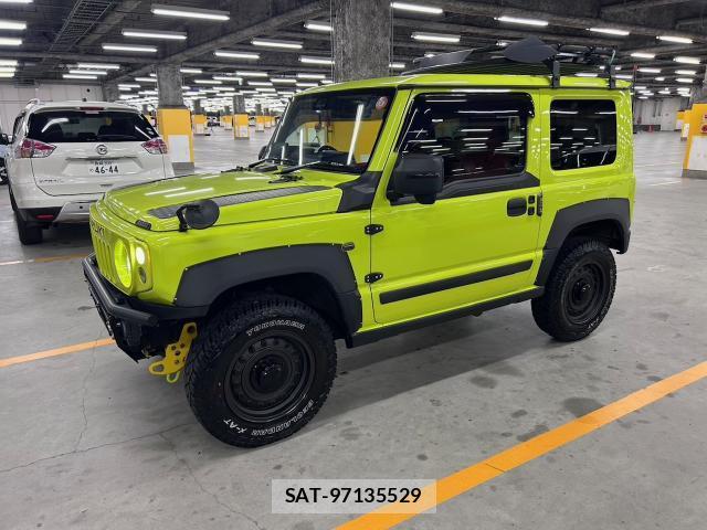 Suzuki JIMNY 2019-11 8055651-7