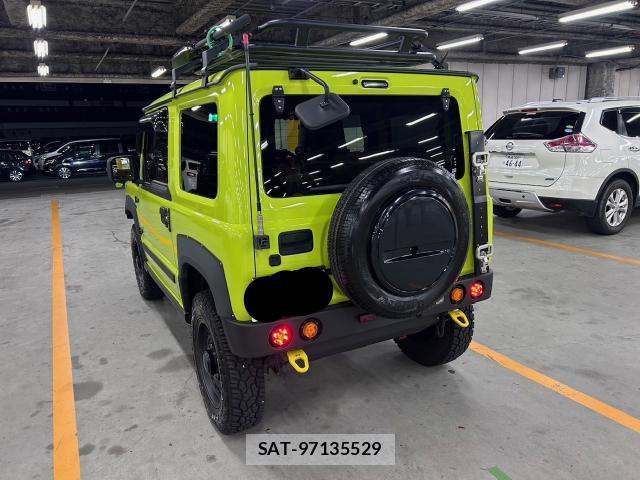 Suzuki JIMNY 2019-11 8055651-8