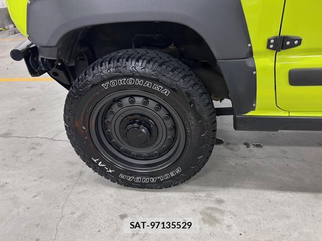 Suzuki JIMNY 2019-11 8055651-9