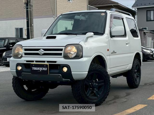 Suzuki JIMNY 2005-05 8055660-2
