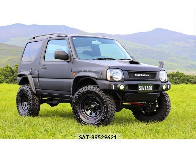 Suzuki JIMNY 2005-01 8055709-0