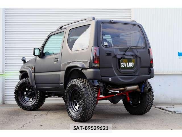 Suzuki JIMNY 2005-01 8055709-1