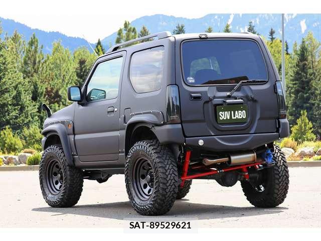 Suzuki JIMNY 2005-01 8055709-13