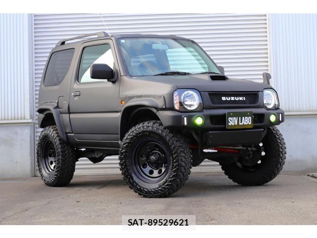 Suzuki JIMNY 2005-01 8055709-14