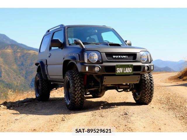 Suzuki JIMNY 2005-01 8055709-18