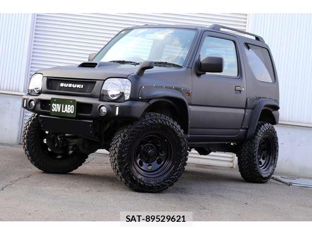 Suzuki JIMNY 2005-01 8055709-3