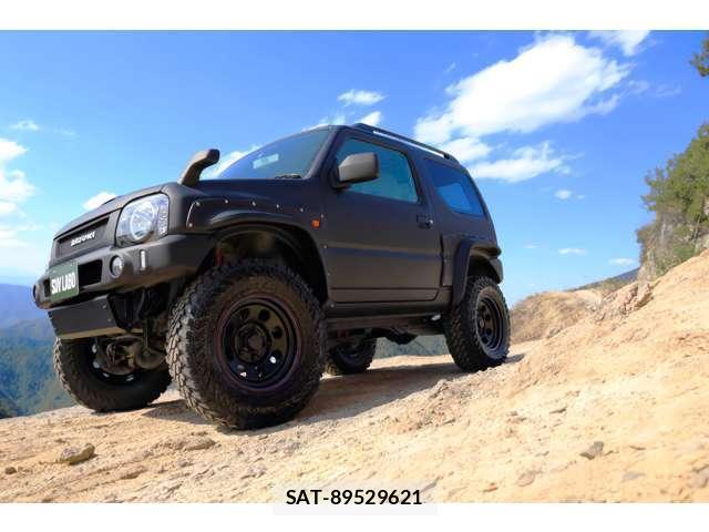 Suzuki JIMNY 2005-01 8055709-4