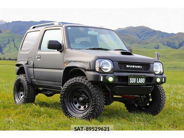 Suzuki JIMNY 2005-01 8055709-6