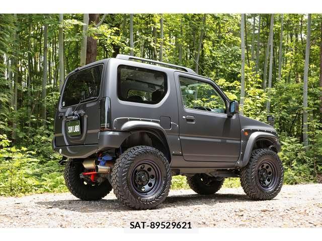Suzuki JIMNY 2005-01 8055709-8