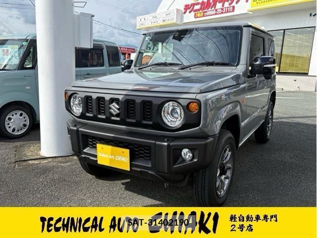 Suzuki JIMNY 2025-05 8055985-0