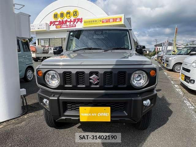Suzuki JIMNY 2025-05 8055985-1