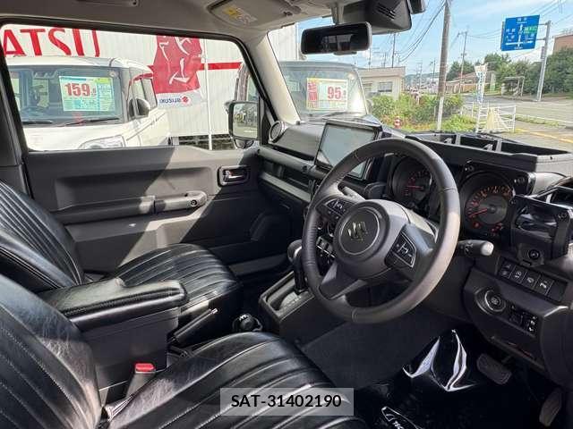 Suzuki JIMNY 2025-05 8055985-12