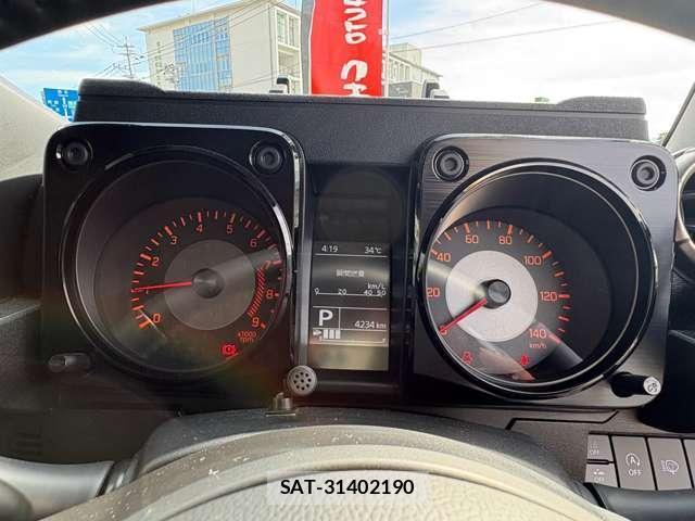 Suzuki JIMNY 2025-05 8055985-14
