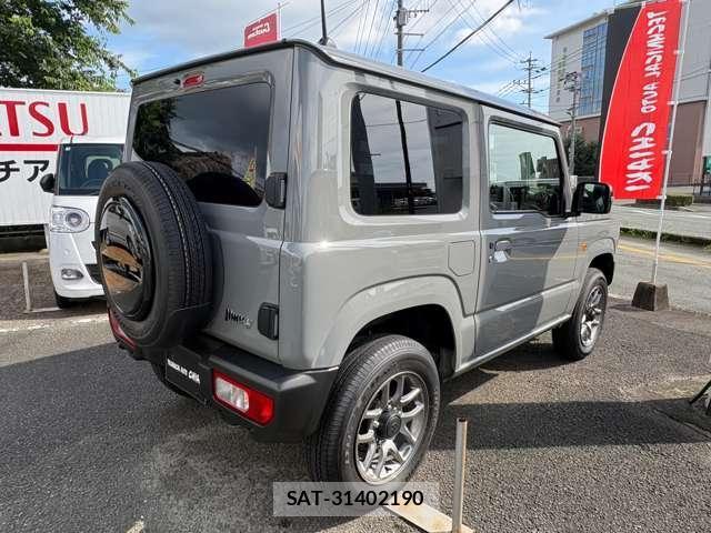 Suzuki JIMNY 2025-05 8055985-4