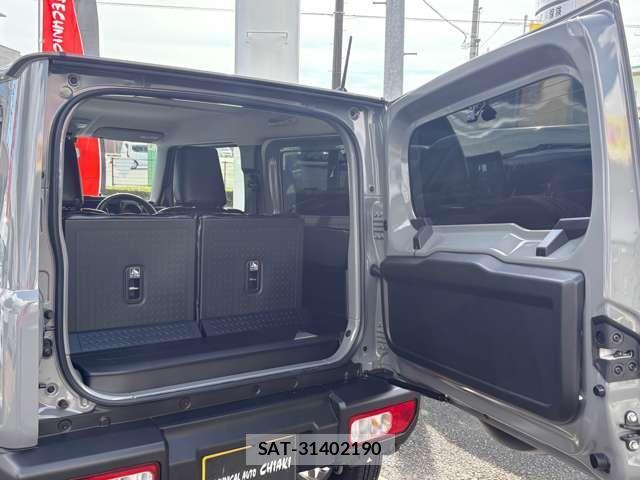 Suzuki JIMNY 2025-05 8055985-6