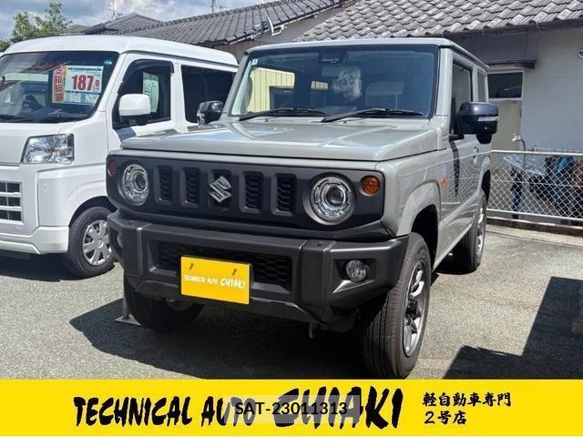 Suzuki JIMNY 2024-06 8055989-0
