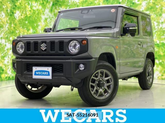 Suzuki JIMNY 2024-09 8056085-0