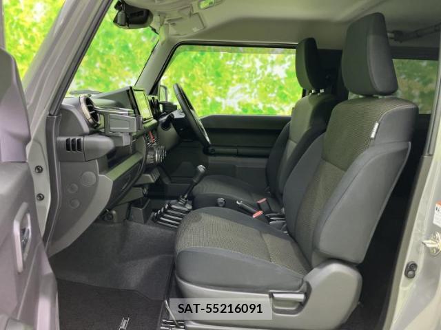 Suzuki JIMNY 2024-09 8056085-5