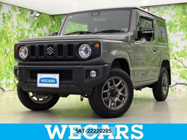 Suzuki JIMNY 2020-12 8056119-0