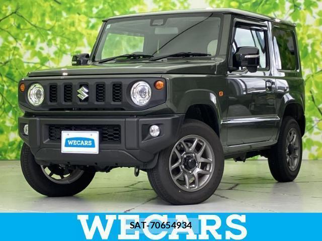 Suzuki JIMNY 2024-12 8056158-0