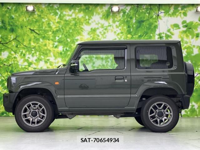 Suzuki JIMNY 2024-12 8056158-1