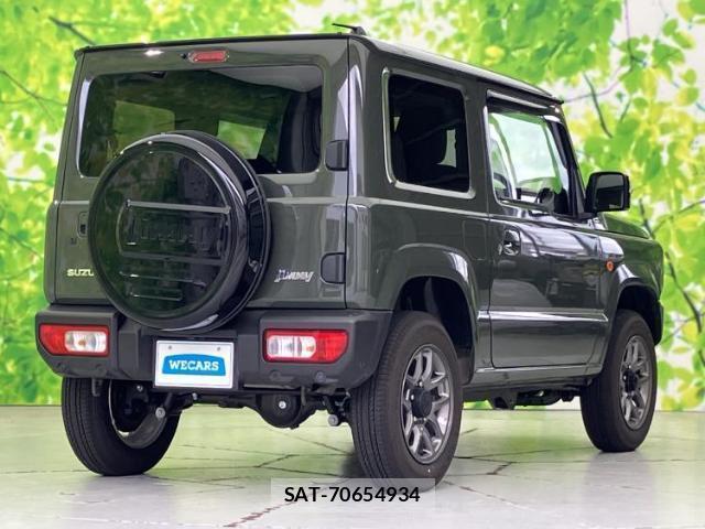 Suzuki JIMNY 2024-12 8056158-2