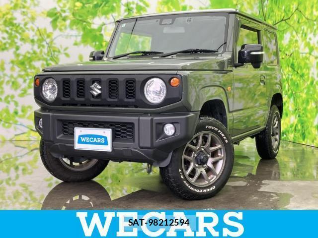 Suzuki JIMNY 2024-02 8056167-0