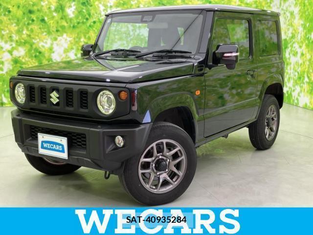 Suzuki JIMNY 2022-08 8056182-0