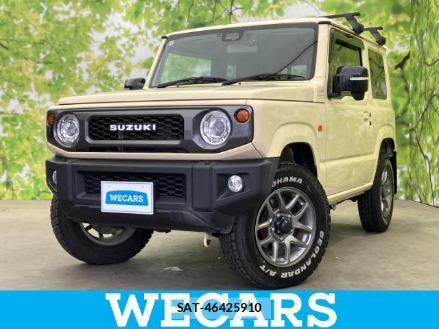 Suzuki JIMNY 2022-03 8056193-0