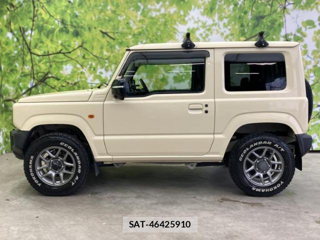 Suzuki JIMNY 2022-03 8056193-1