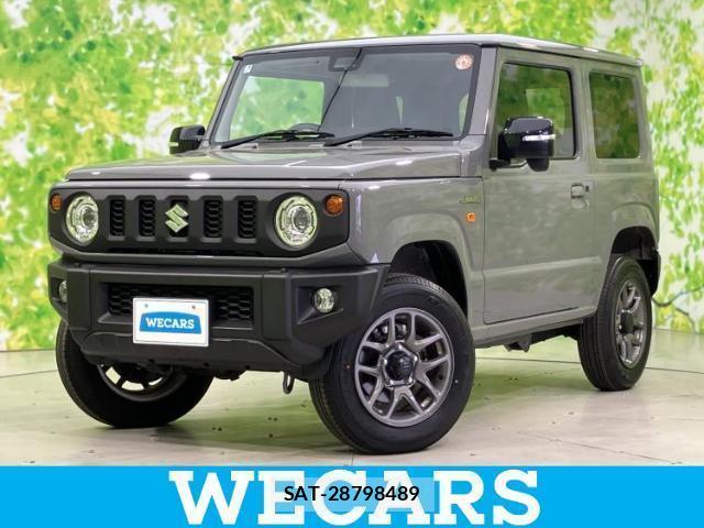 Suzuki JIMNY 2025-07 8056201-0