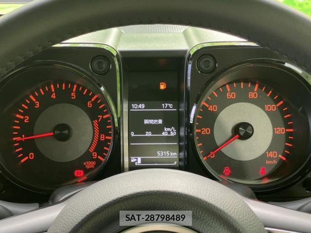 Suzuki JIMNY 2025-07 8056201-8