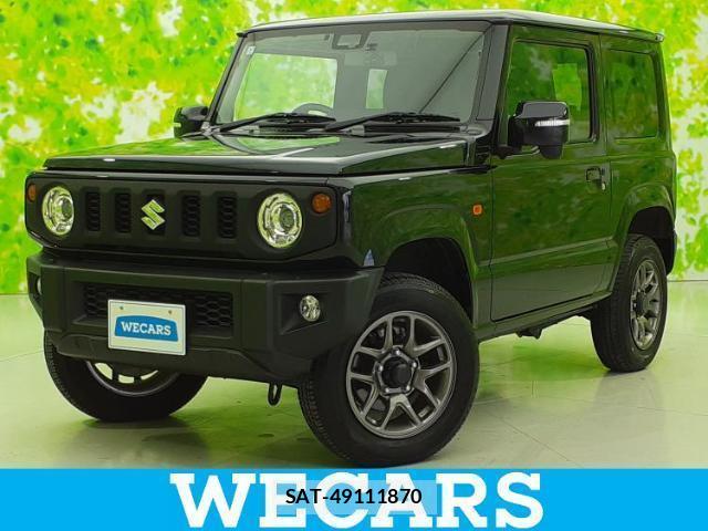 Suzuki JIMNY 2019-07 8056220-0