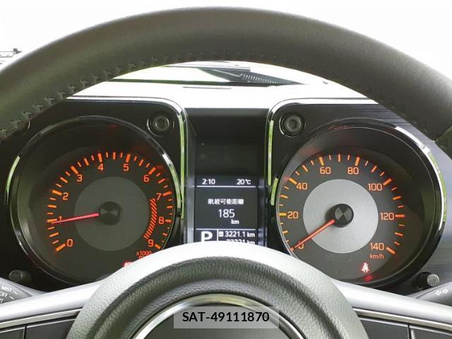 Suzuki JIMNY 2019-07 8056220-13