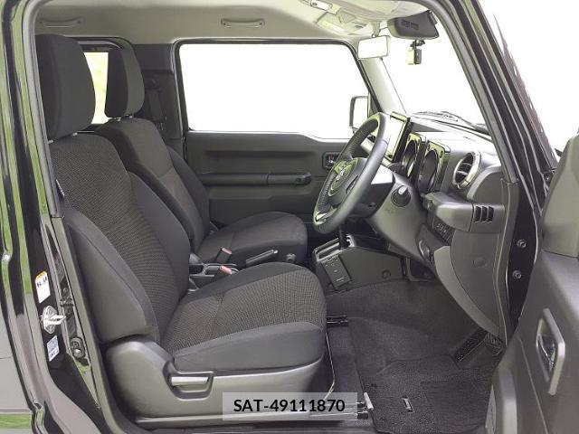 Suzuki JIMNY 2019-07 8056220-3