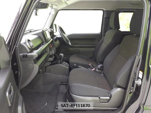 Suzuki JIMNY 2019-07 8056220-5