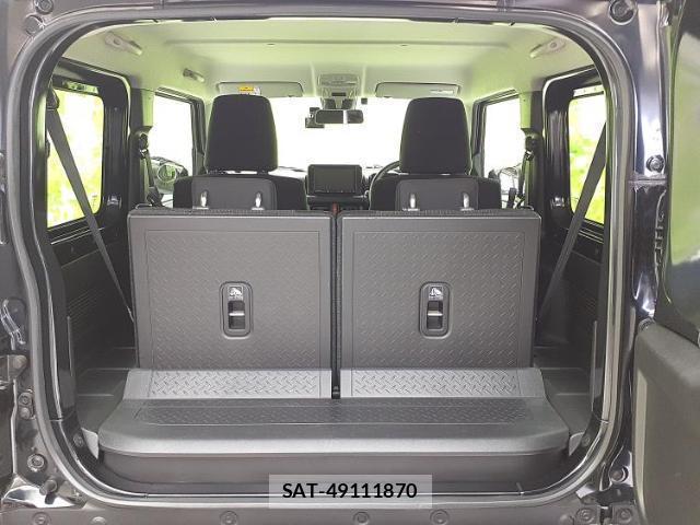 Suzuki JIMNY 2019-07 8056220-7